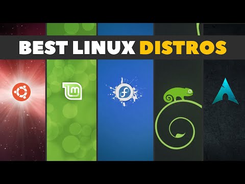 Best Linux Distros | Tips For Choosing The Right Linux Desktop For You