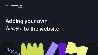 Image | WebWave Quick Tips