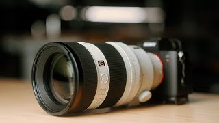 New Sony 50-150mm f2 GM Just Changed the Game for Photography
