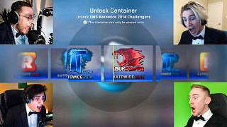 The CRAZIEST CS2 Case Openings of 2025