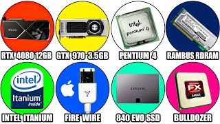 Every NIGHTMARE Tech FAIL Explained in Detail