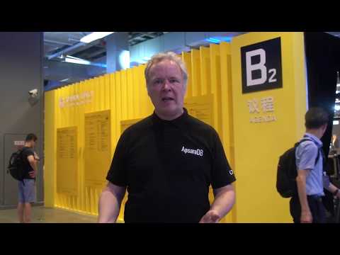 MariaDB + Alibaba Cloud | Monty Widenius | The Computing Conference 2018