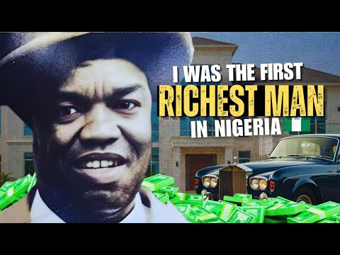 How Louis Odumegwu Ojukwu Became Filthy Rich | 2025 Documentary