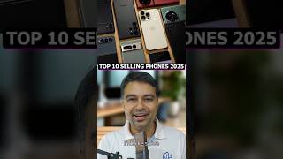 Top 10 Best Selling Smartphones in India 2025 – #1 Will SHOCK You!