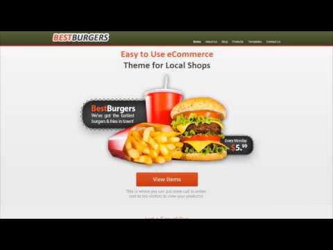 Swift Commerce Theme Intro