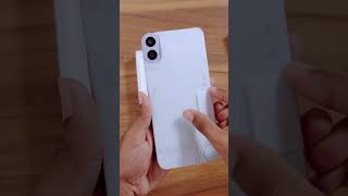 CMF Phone 1 Unboxing 🤩 Light Green - Retail Unit @TechApps Tamil