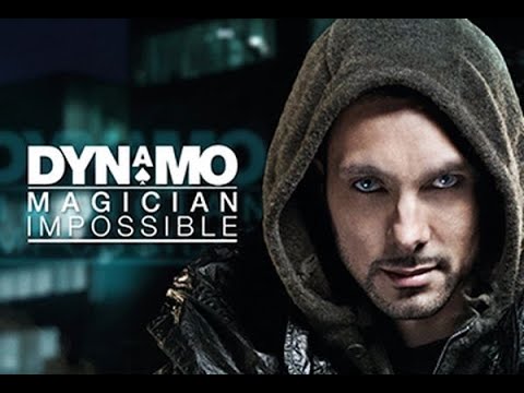 The best of dynamo Magic