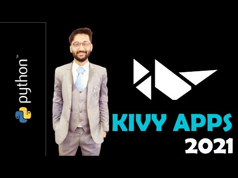 Build A Drawing Application With Python Kivy | 2021