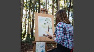 Nature's Inspired Ambient Rhythms