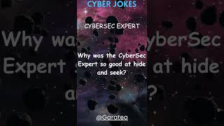 Laughing Bytes - Hilarious Cyber & IT Jokes! Joke #21