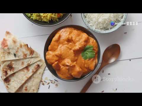 A Culinary Journey: India & China