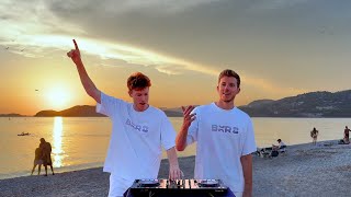 AFRO HOUSE Sunset Mix (Rihanna, Diplo, Rüfüs Du Sol, Tame Impala) - Bois de Rose by Settow - VOL.11