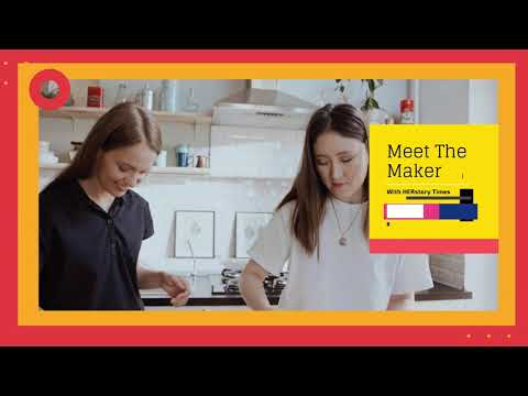 HERstory Times With Meet the Maker