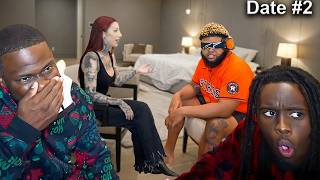 Kai Cenat & Kevin Hart Put Druski On A Blind Date...