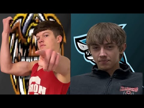 Boyds Vs. Griffins | Full Game Highlights|