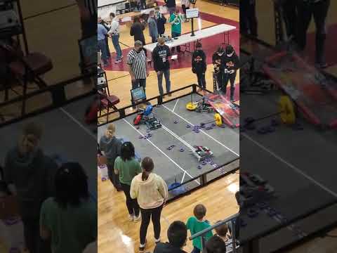 itech VEX robot 1