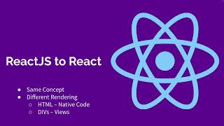 React Native Mobile Development