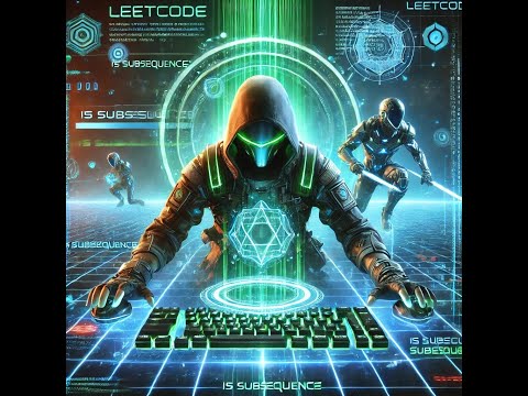 LeetCode Is Subsequence