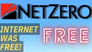 How NetZero Provided FREE Internet in the 90s