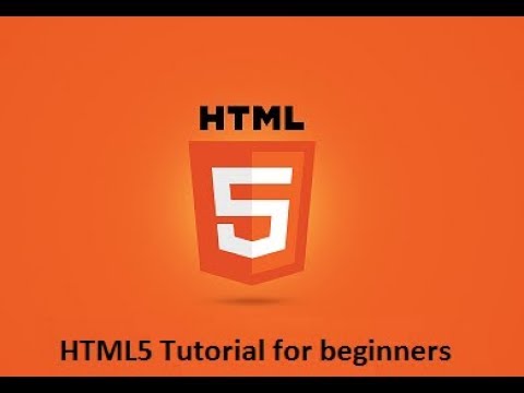 HTML Tutorial for Beginners   -   Bold and italic elements