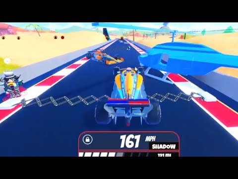 All The PAIN Of A Racer | Roblox jailbreak