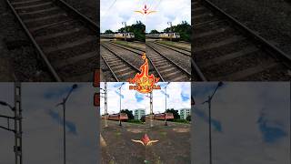 Happy Dashara. Indian Railways #shorts