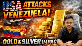 Gold Prediction & Silver Analysis for Monday | USA attack Venezueala | Big Impact📈