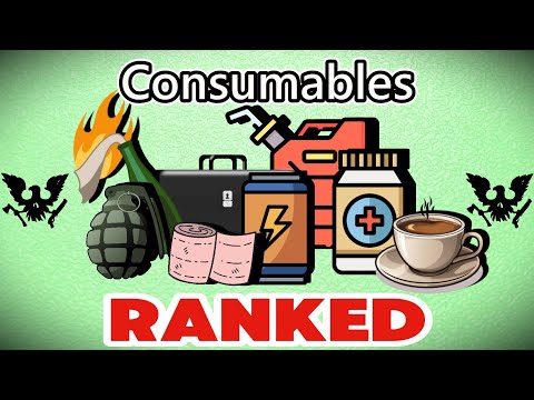 Top 10 Consumables in State of Decay 2
