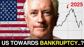 “Why the US economy hasn’t crashed yet?” Top Economist warns