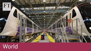 Mind the skills gap: UK rail's engineering challenge