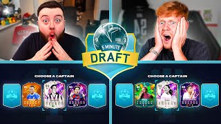 5 MINUTE FUT DRAFT IS BACK!!