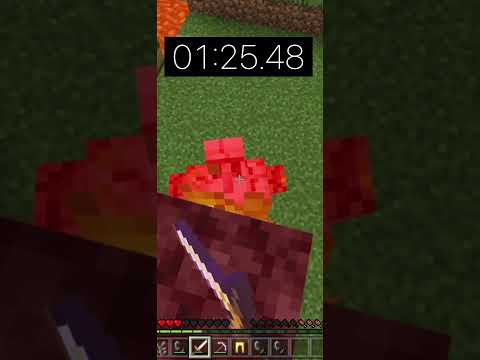 #shorts  I Speedrunned A Block in Minecraft using Chat GPT PT3