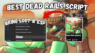 Dead Rails Script Gui / Hack (AUTO WIN, AUTO BONDS, KILL AURA, AND MORE) *keyless*