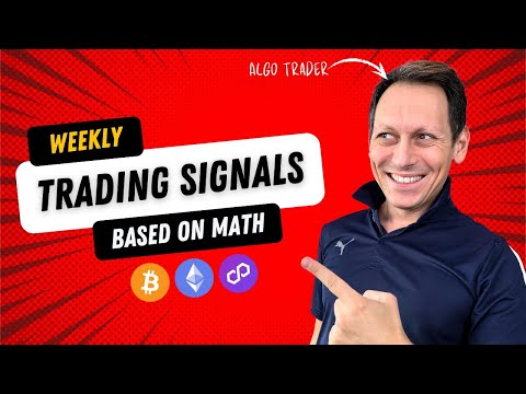 Weekly Crypto Price Analysis - BTC, ETH, MATIC, ADA, ILC, NEON, ILV - Algo Trading Buy/Sell Signals