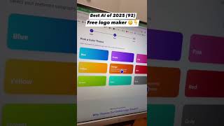 Free logo maker