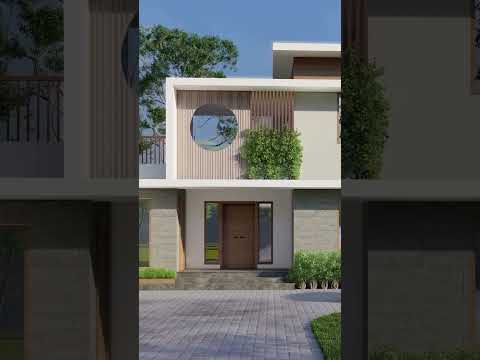 Residential Villa Project #keralahouse #keralaarchitecture #design #keralahomedesign #architectual