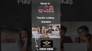 USA Study Visa F1 / F2 - Best Visa Consultant - Futuredeveloper Immigration