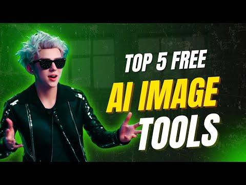 These AI Tools Turn Text to Images (FREE)"   #Masterclass