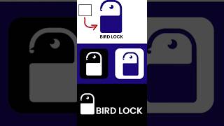How to convert Rectangle into Professional Logo in Adobe illustrator#magic #nicelogo #logofolio #Ai