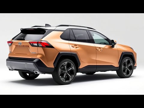 2026 Toyota RAV4 – Full Redesign, Features & First Look