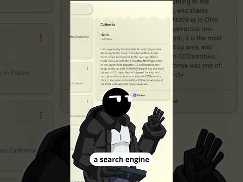 I made my own Search Engine #facedev