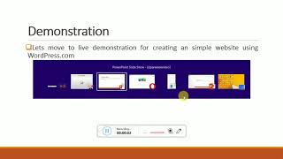 Simple Web Page Creation