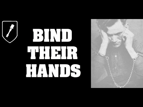 BIND THEIR HANDS: German Interpretation of International Law in World War II Part 2