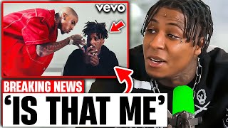 NBA YoungBoy Responds to NLE The Great - KO (Official Music Video)