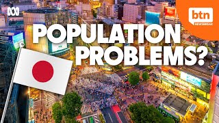 Why Japan's Population Is Dropping