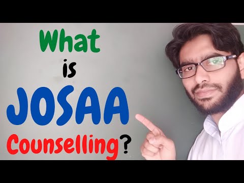 JOSAA Counselling || CSAB Counselling || JEE (Main and Advanced)
