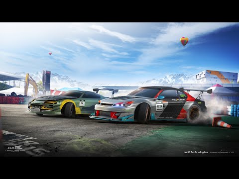 LIVE CARX DRIFT RACING ONLINE!