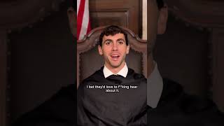 If Prison Sentences Were Inconvenient Tasks - PT. 8  #shorts