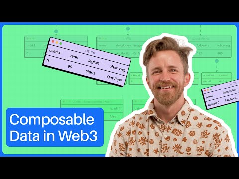 Unlocking the Potential of Composable Data in Web3 | Exploring...