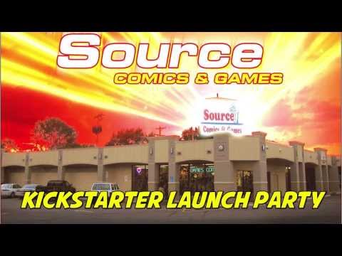 Super Academy: Kickstarter Launch Trailer
